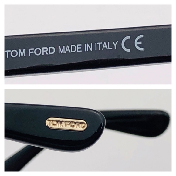 New Tom Ford Stephanie-02 Aviator Sunglasses - Picture 11 of 17